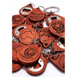 décapsuleur bois cameroun