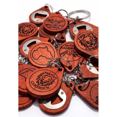 décapsuleur bois cameroun